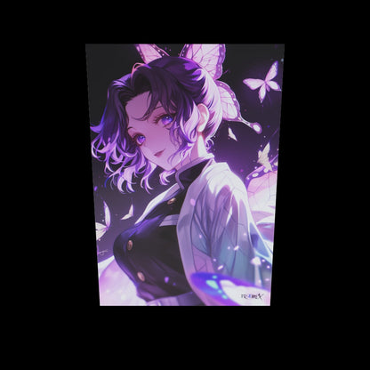 Butterfly in the Shadows