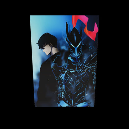 The Shadow Monarch Awakens