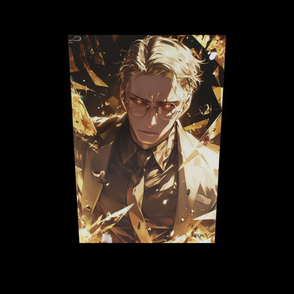 Sharp Lines, Sharp Mind