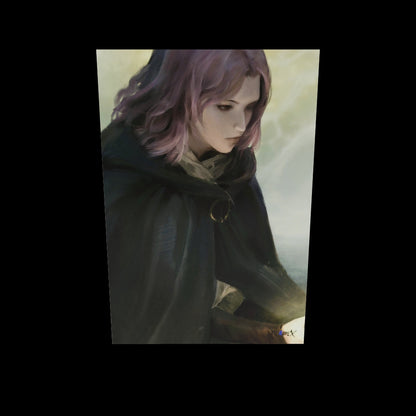 Between Ashes and Light