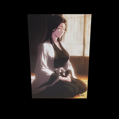 First Kenpachi's Gaze