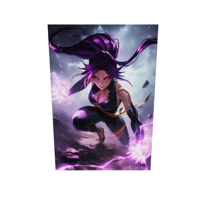 Flash Goddess Unleashed