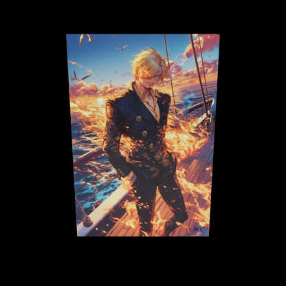 Flames of the Gentleman