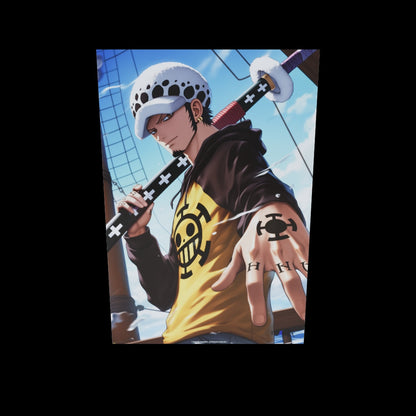 Death Surgeon’s Mark