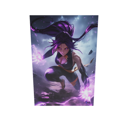 Flash Goddess Unleashed