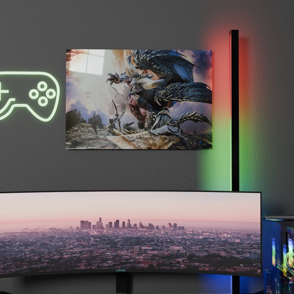 The Last Fight - Fr4meX