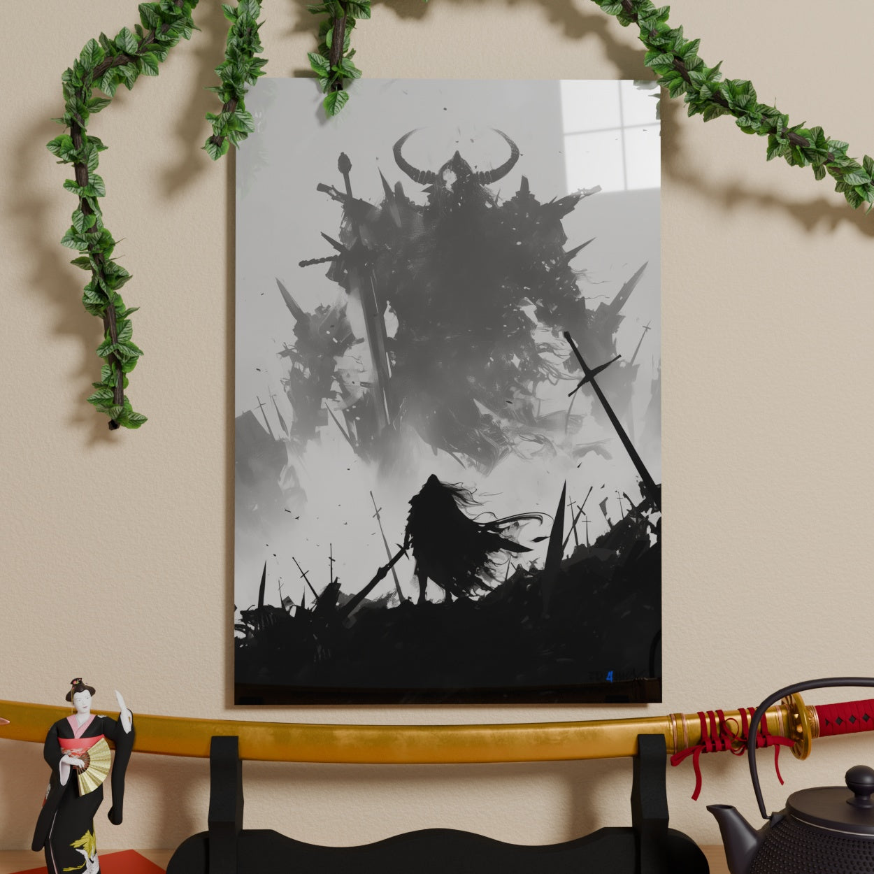 Dark Warrior Standoff - Fr4meX