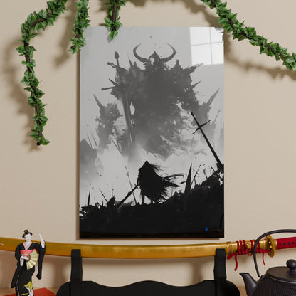 Dark Warrior Standoff - Fr4meX