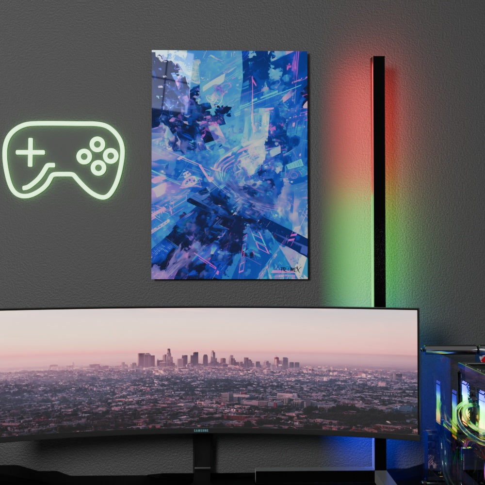 Fractured Code - Fr4meX