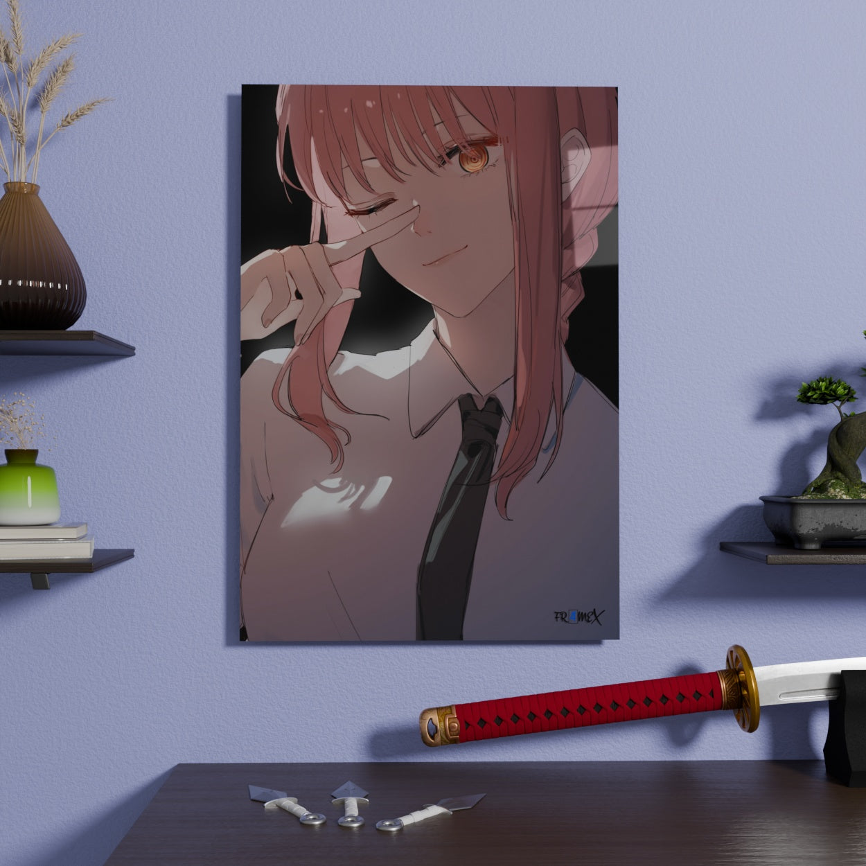 Playful Veil - Fr4meX