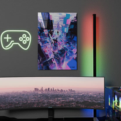 Holographic Anomaly - Fr4meX