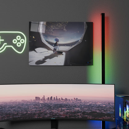 Alone Among the Stars - Fr4meX