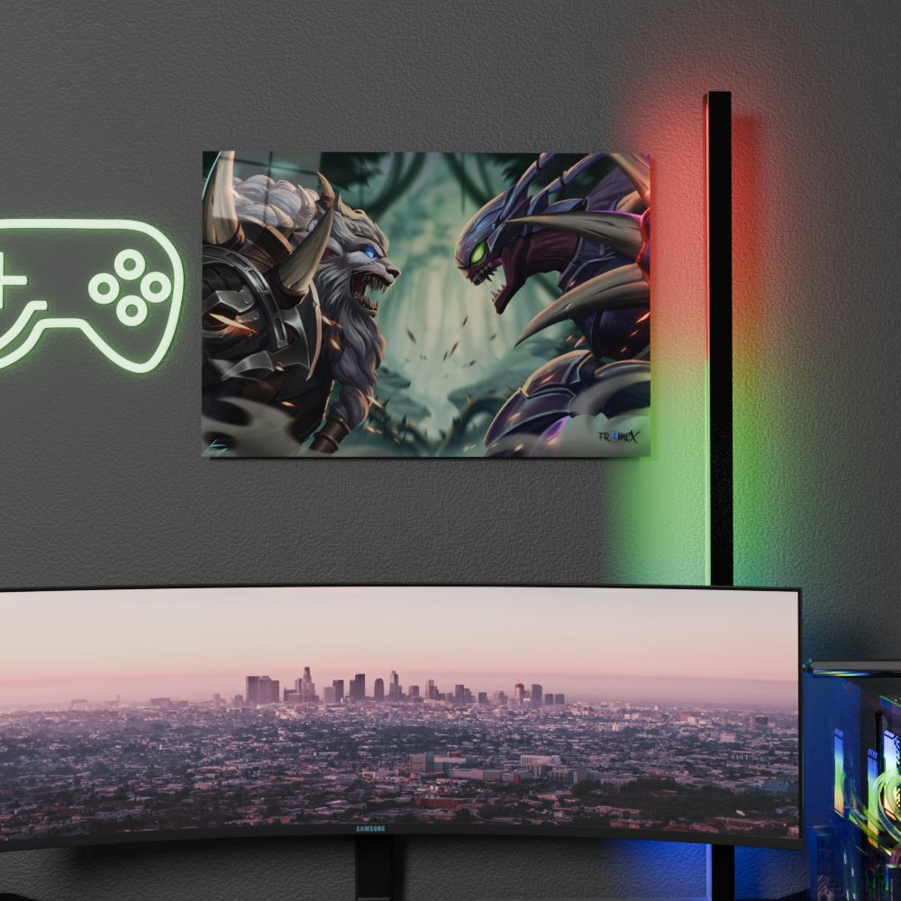 Clash of Beasts - Fr4meX