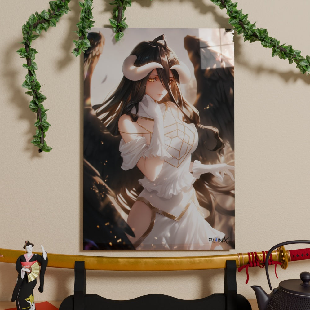 The Loyal Beauty of Ainz - Fr4meX