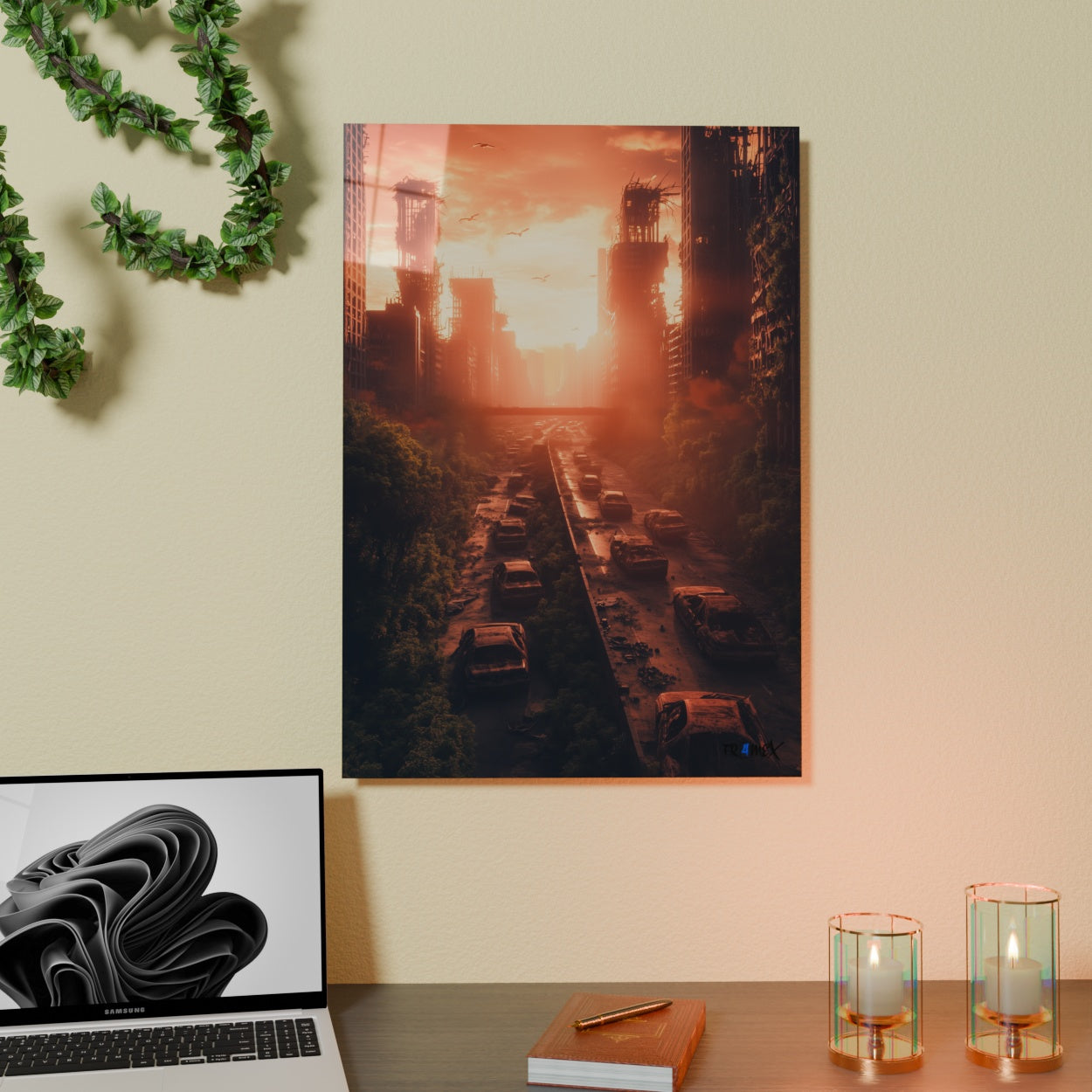 Lost Metropolis - Fr4meX