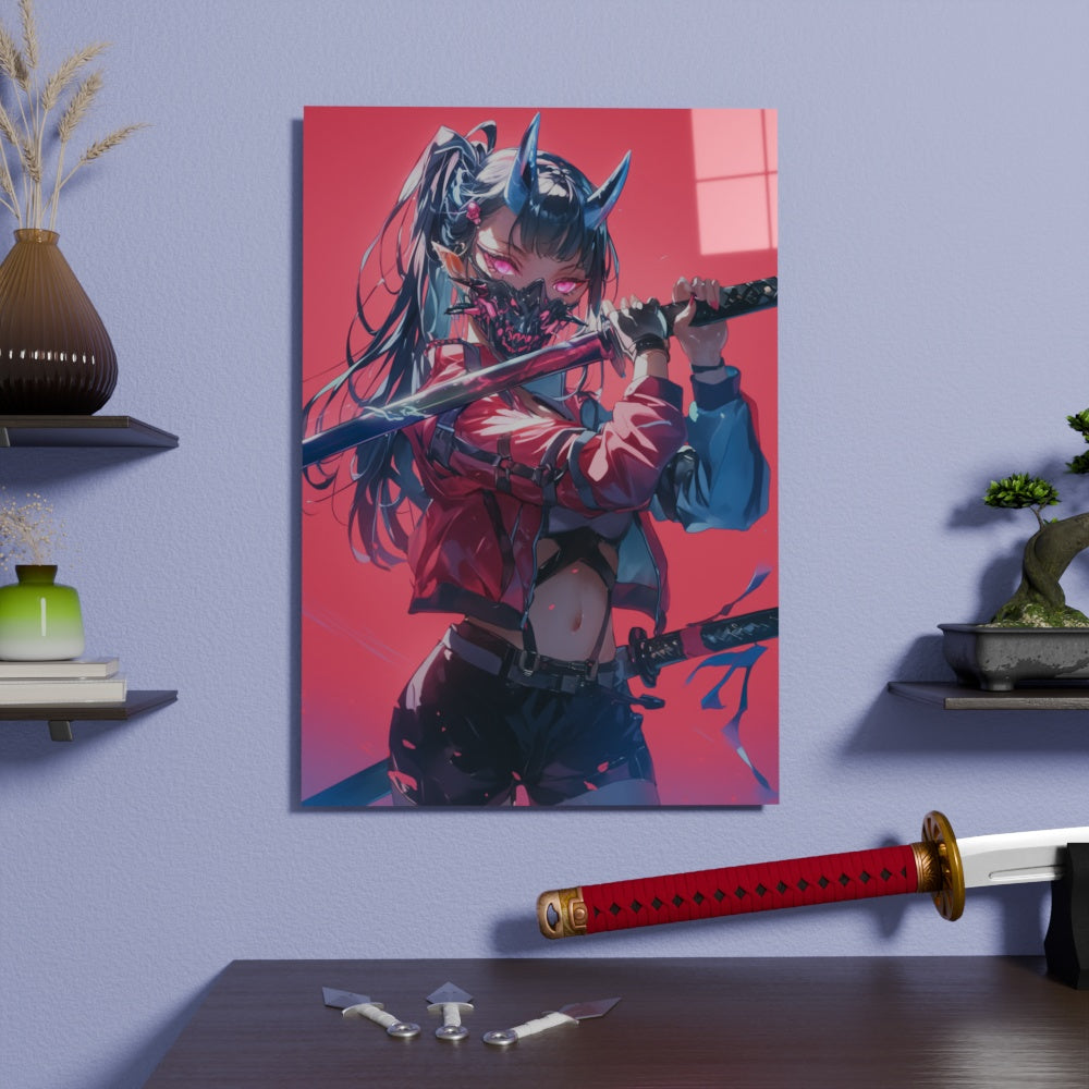 Cyber Oni Slayer - Fr4meX