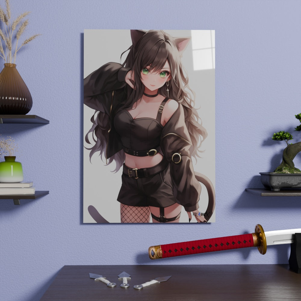 Dark Kitty Queen - Fr4meX