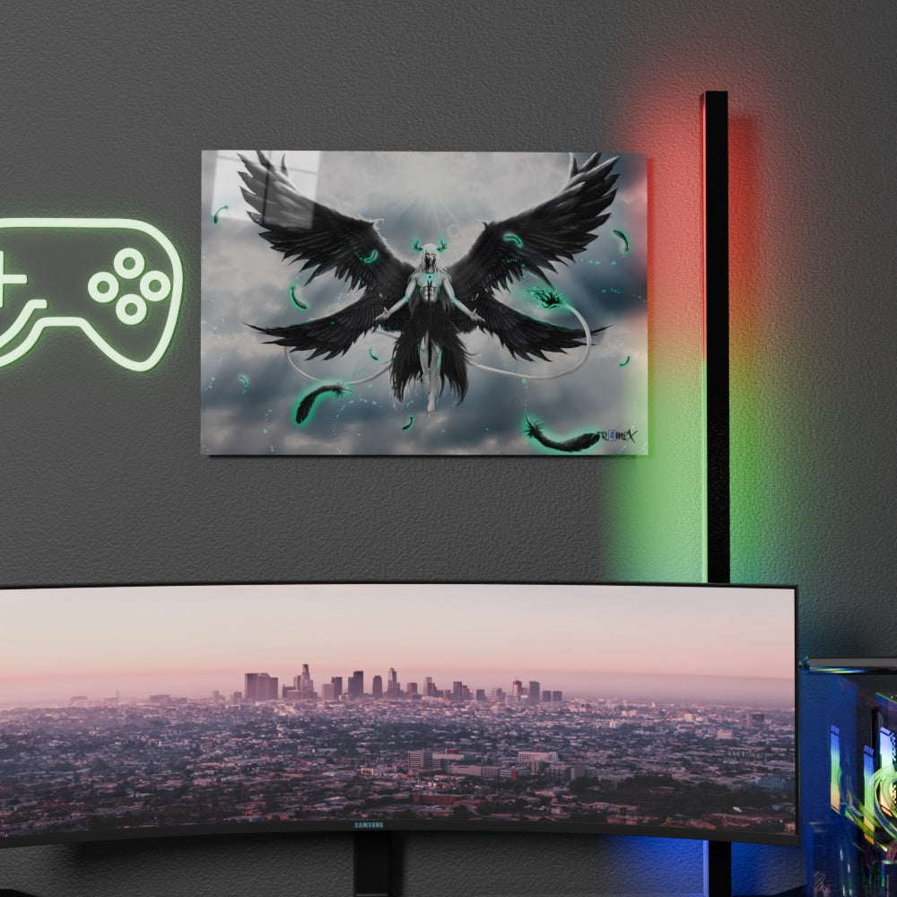 Fallen Ascendant - Fr4meX