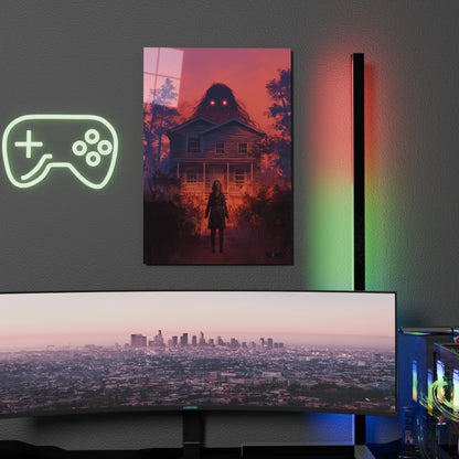 Eyes in the Fog - Fr4meX