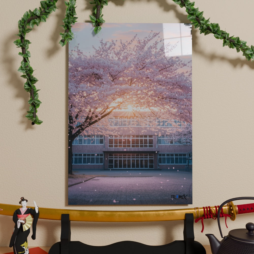 Schoolyard of Dreams - Fr4meX