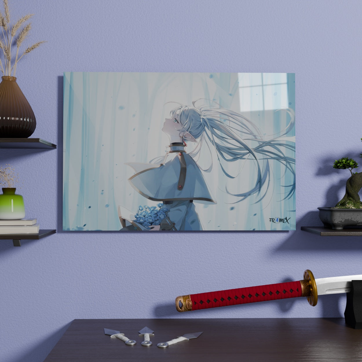 Echoes of a Forgotten Blessing - Fr4meX