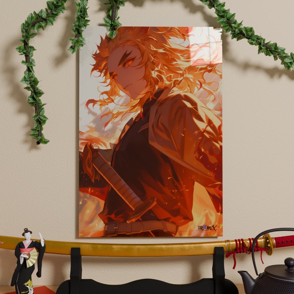 Warrior of Fire - Fr4meX