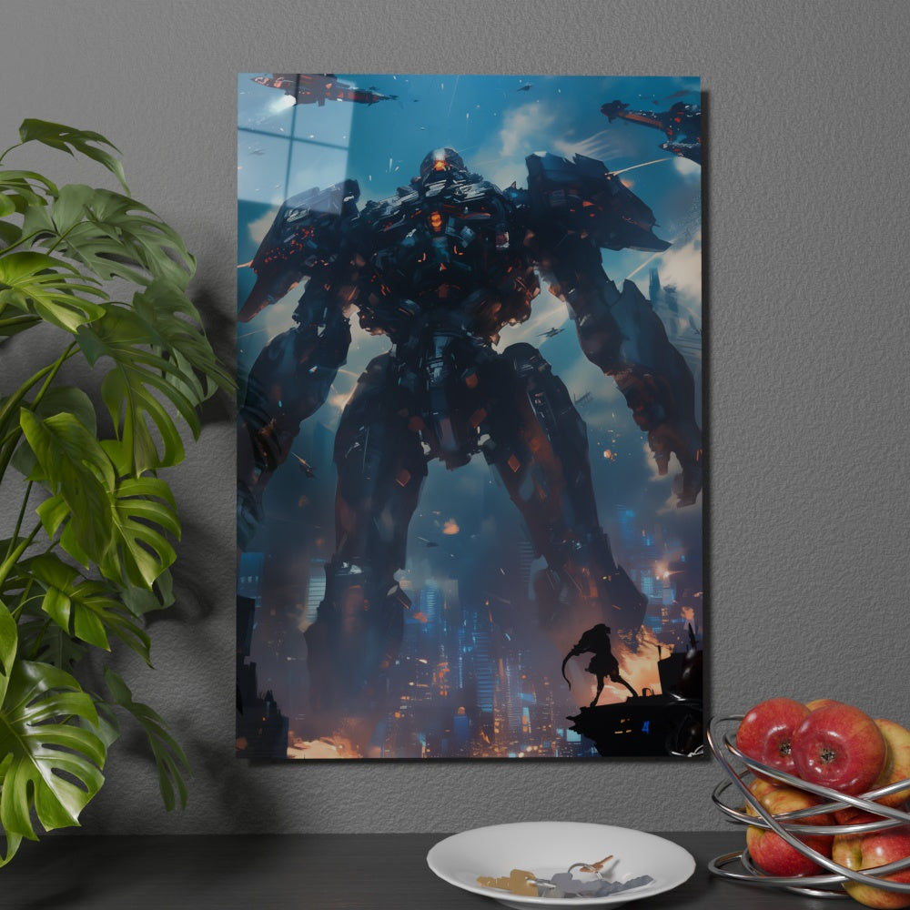 War of the Titans - Fr4meX