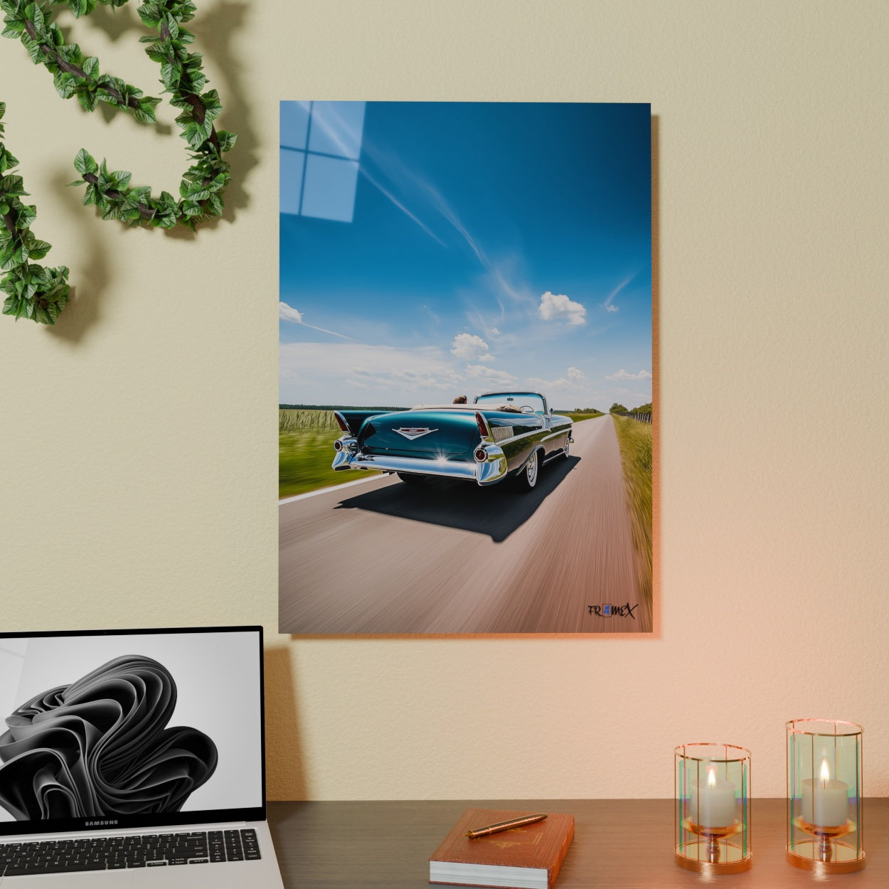 Summer Roadtrip - Fr4meX