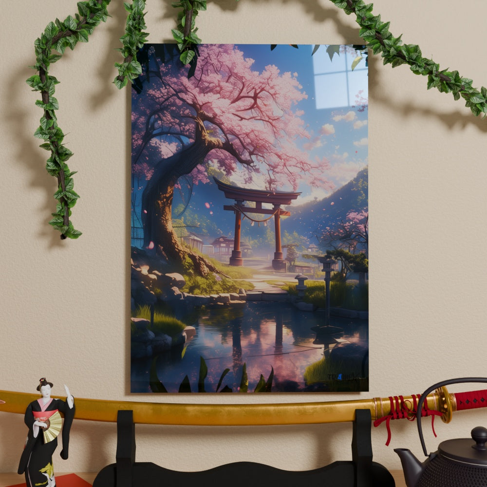 Whispers of Sakura - Fr4meX