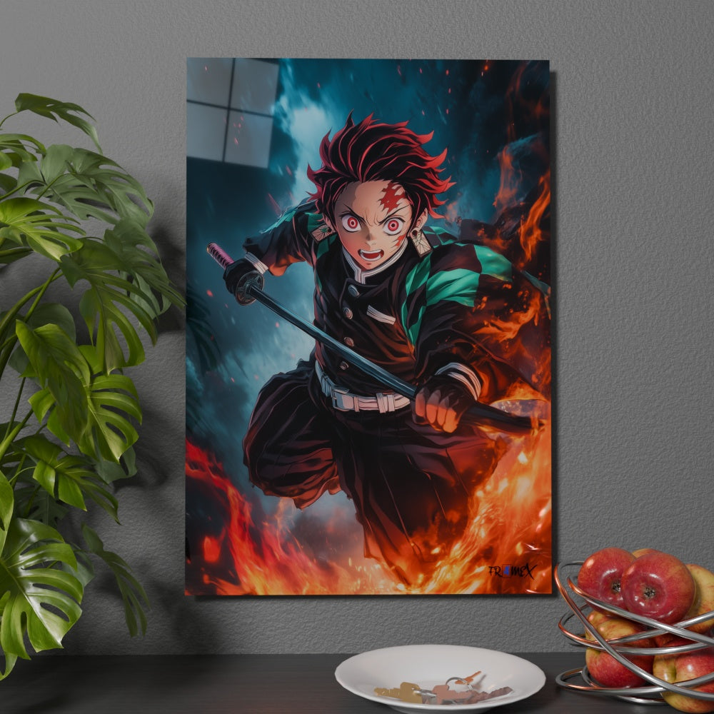 Blade of Flames - Fr4meX