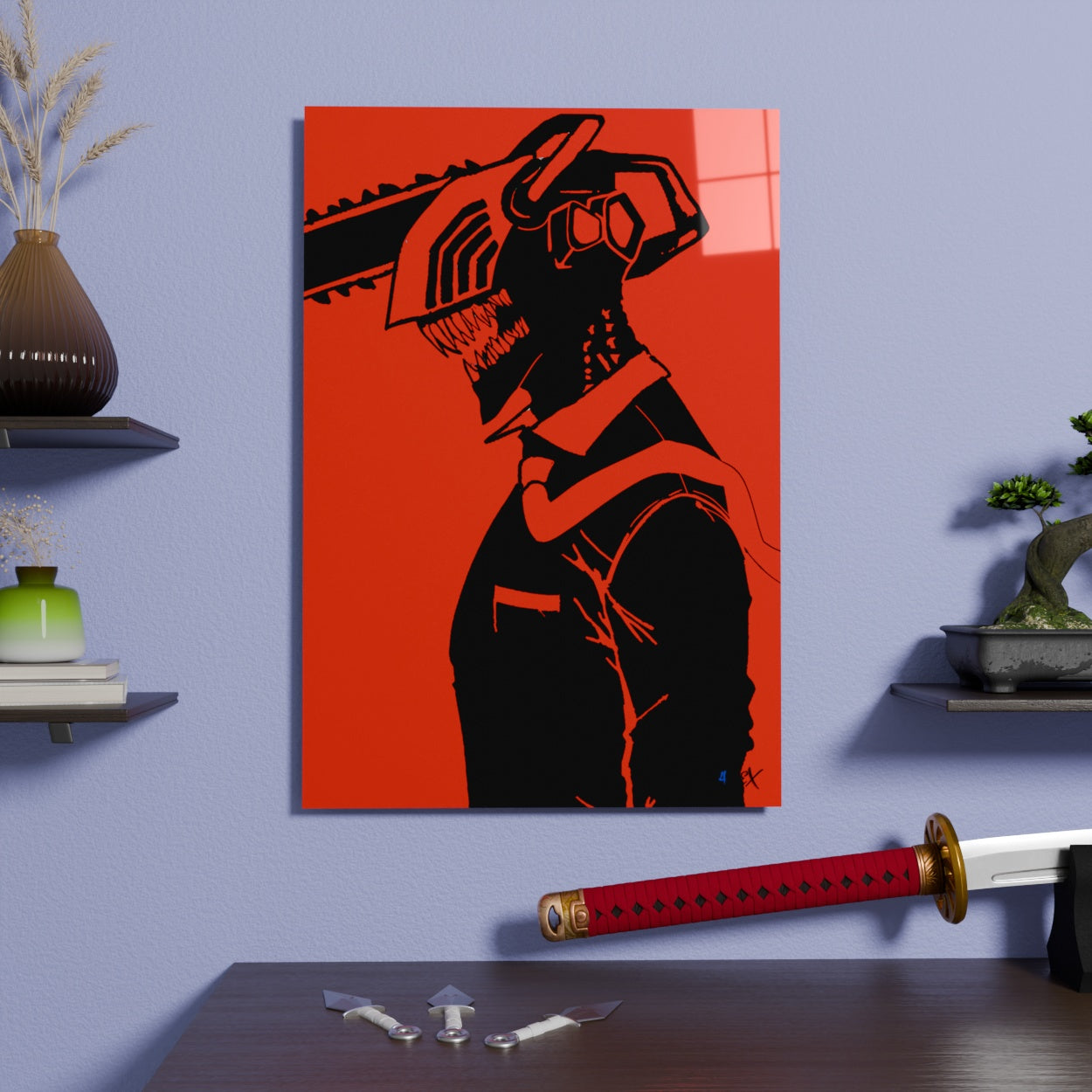 Blood Chain - Fr4meX