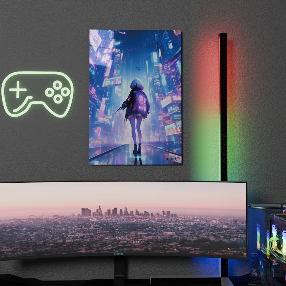 Neon Drifter - Fr4meX