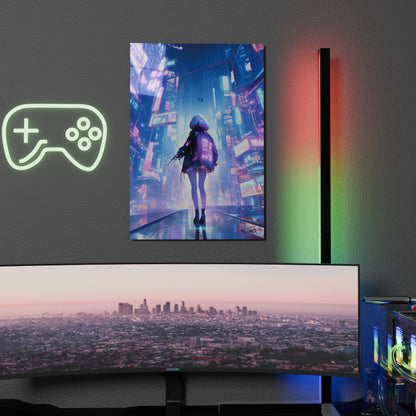 Neon Drifter - Fr4meX