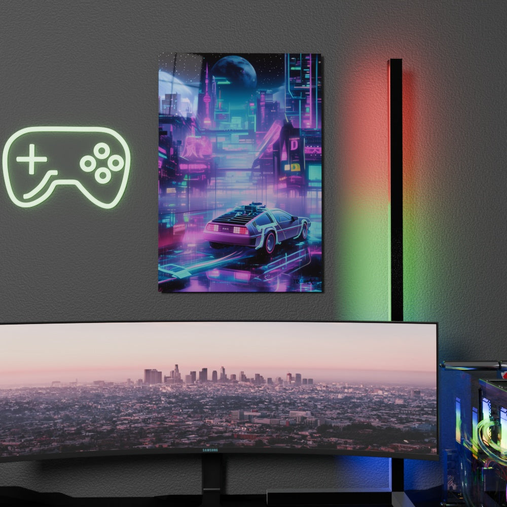 Retro Future Express - Fr4meX