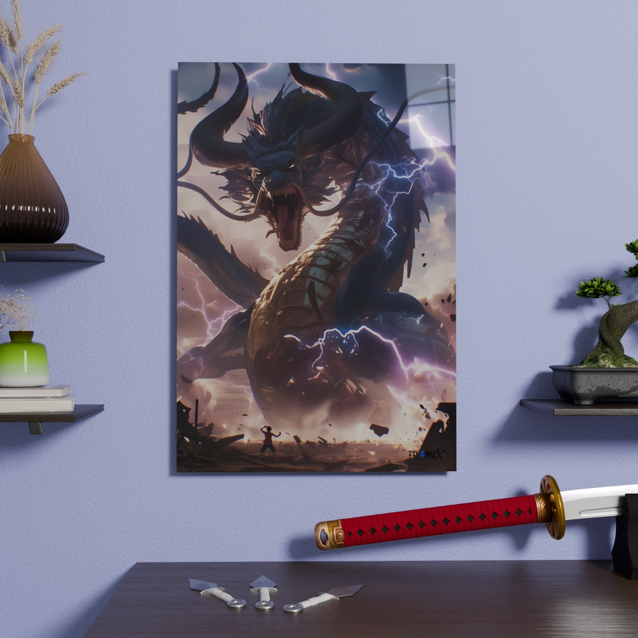 Kaido’s Thunderous Reign