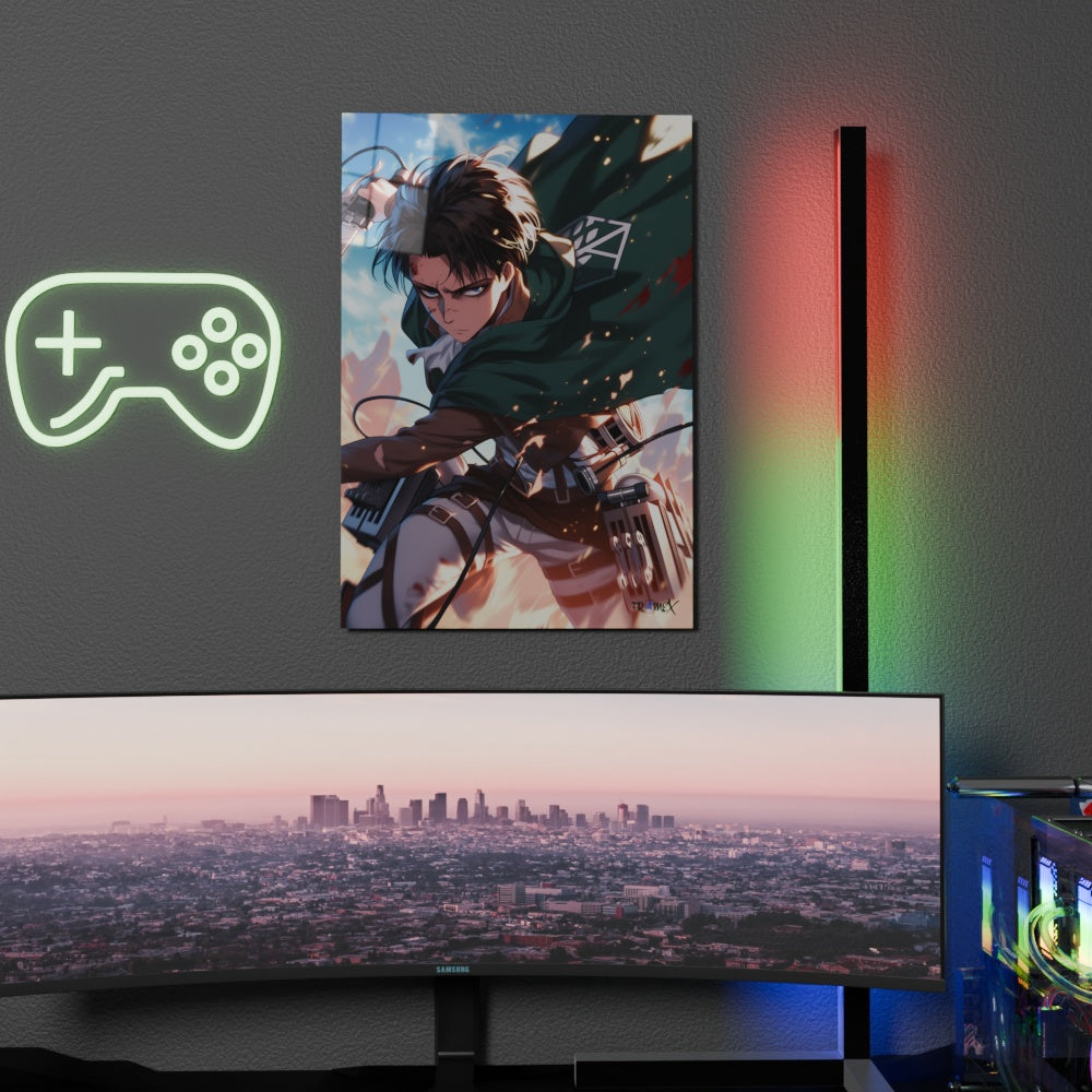 Blade of Vengeance - Fr4meX