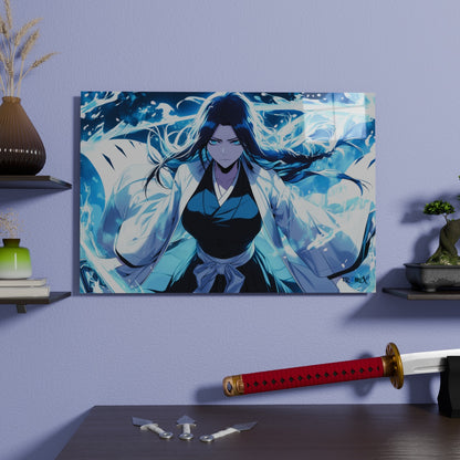 Calm Before the Blade