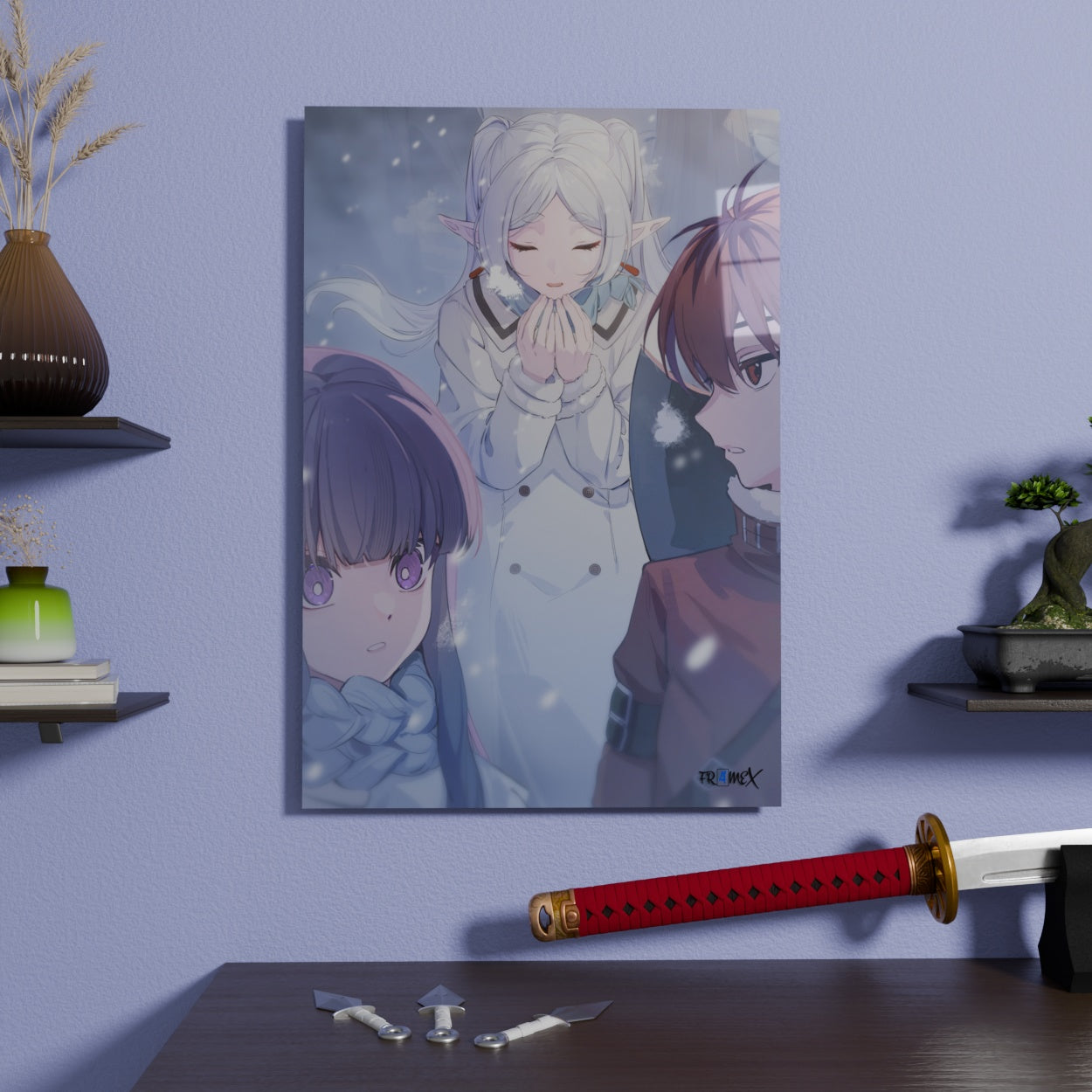 Whispers of Winter - Fr4meX