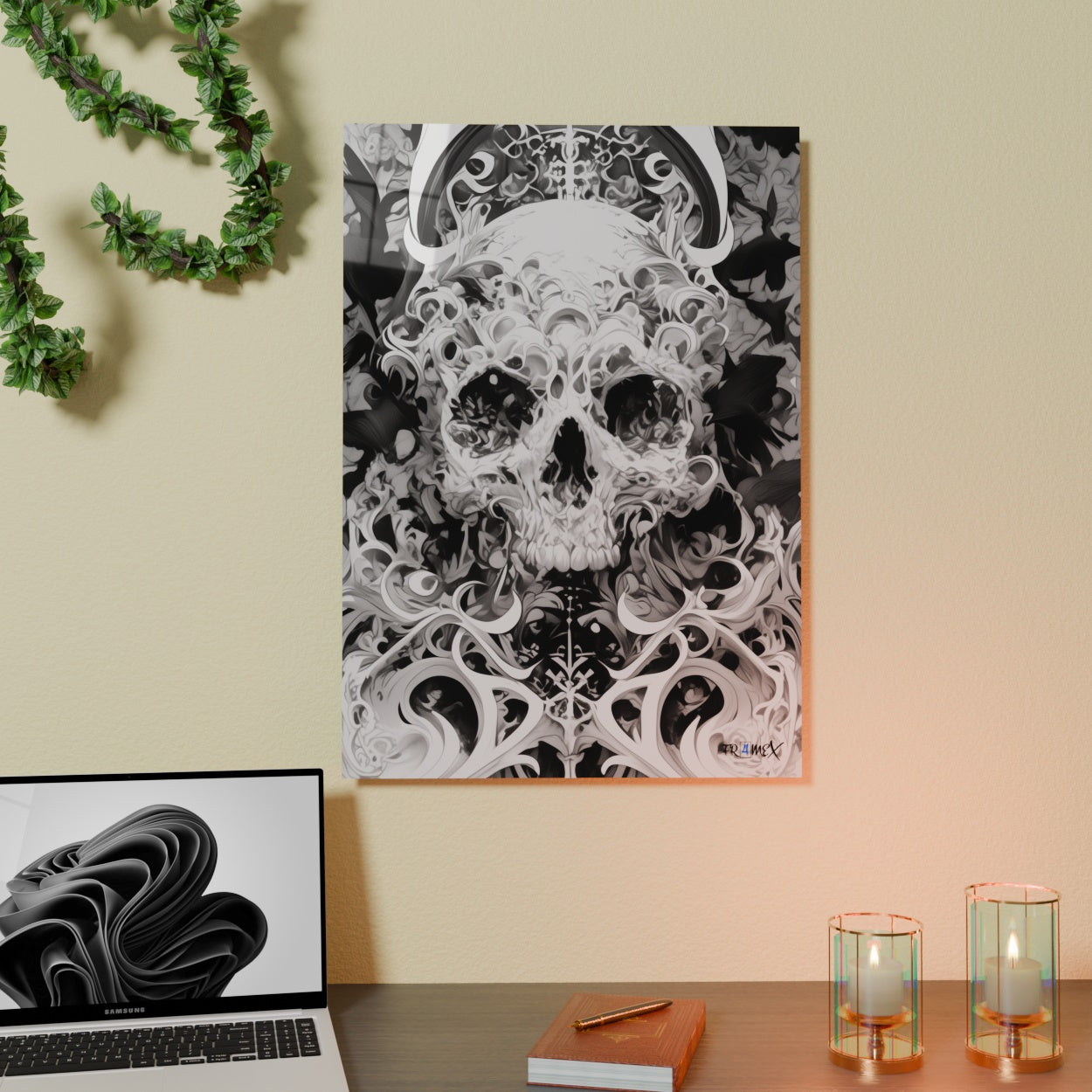 Phantom Skull Design - Fr4meX