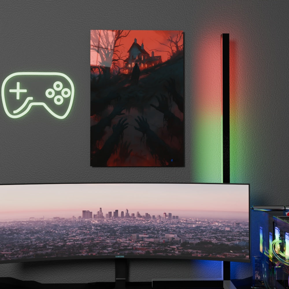 Whispers from the Abyss - Fr4meX