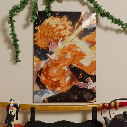 Lightning Breaths Through the Night - Fr4meX