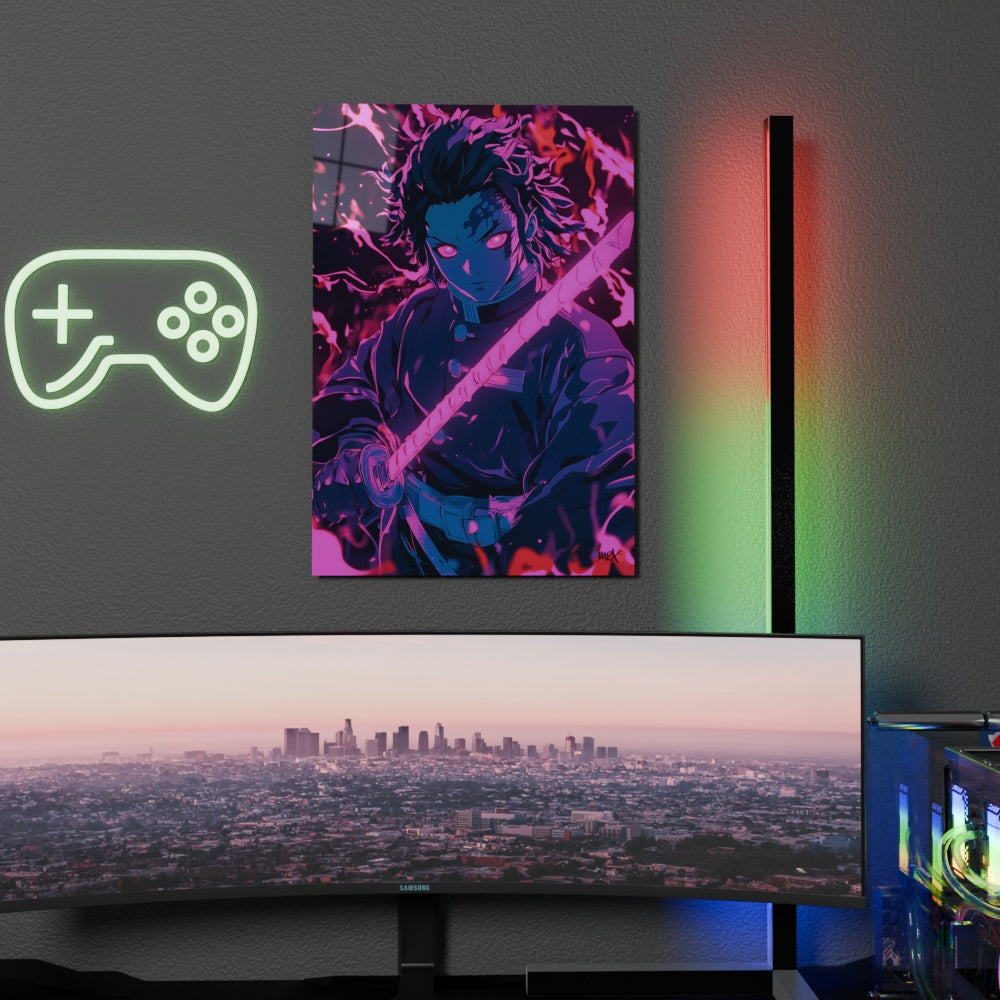 Neon Inferno - Fr4meX