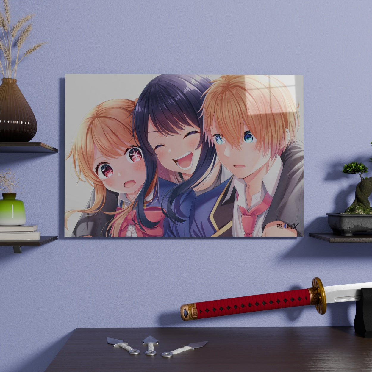 Family of Stars - Fr4meX