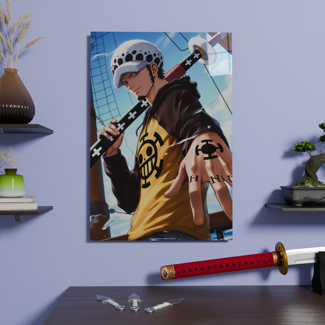 Death Surgeon’s Mark