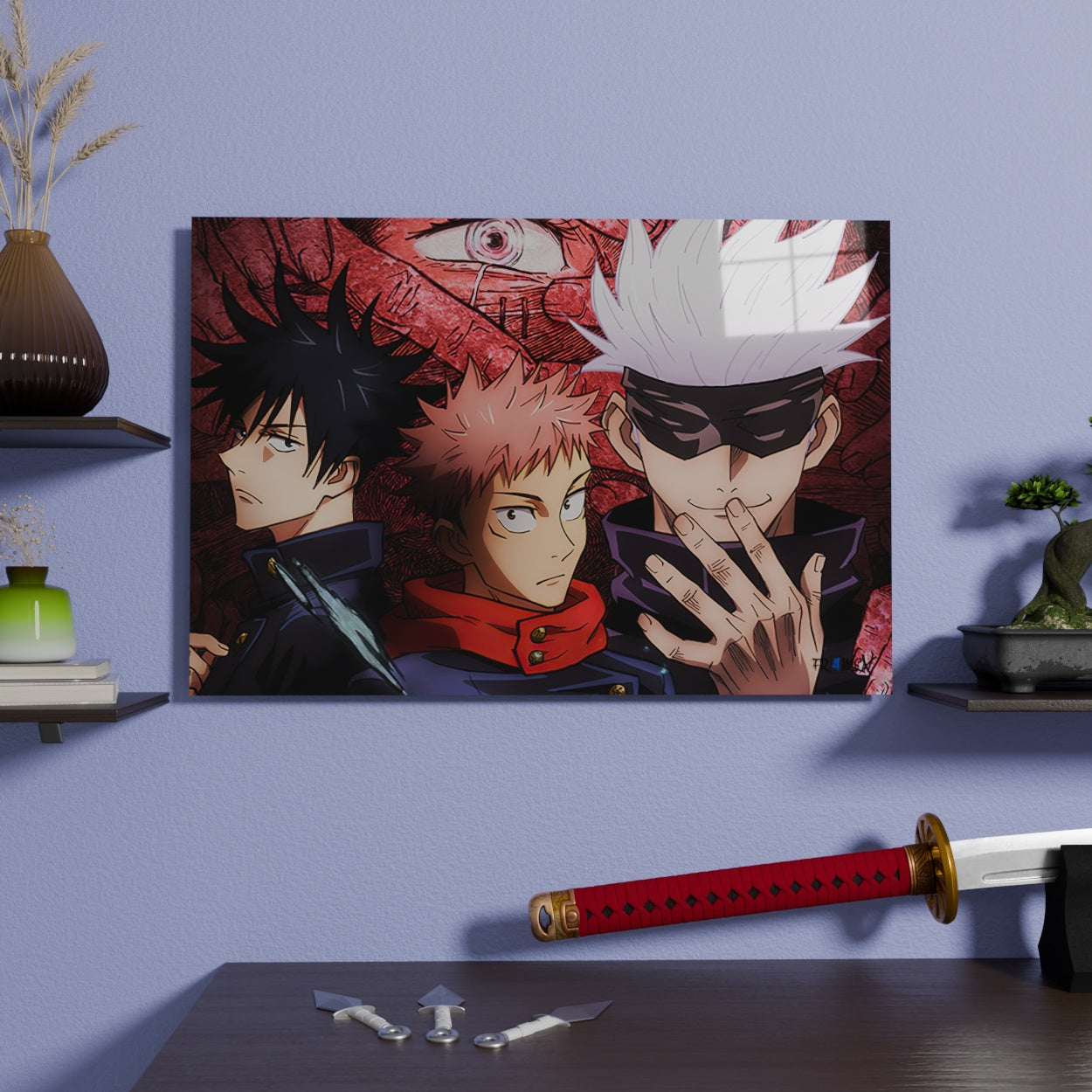 Cursed Trio - Fr4meX