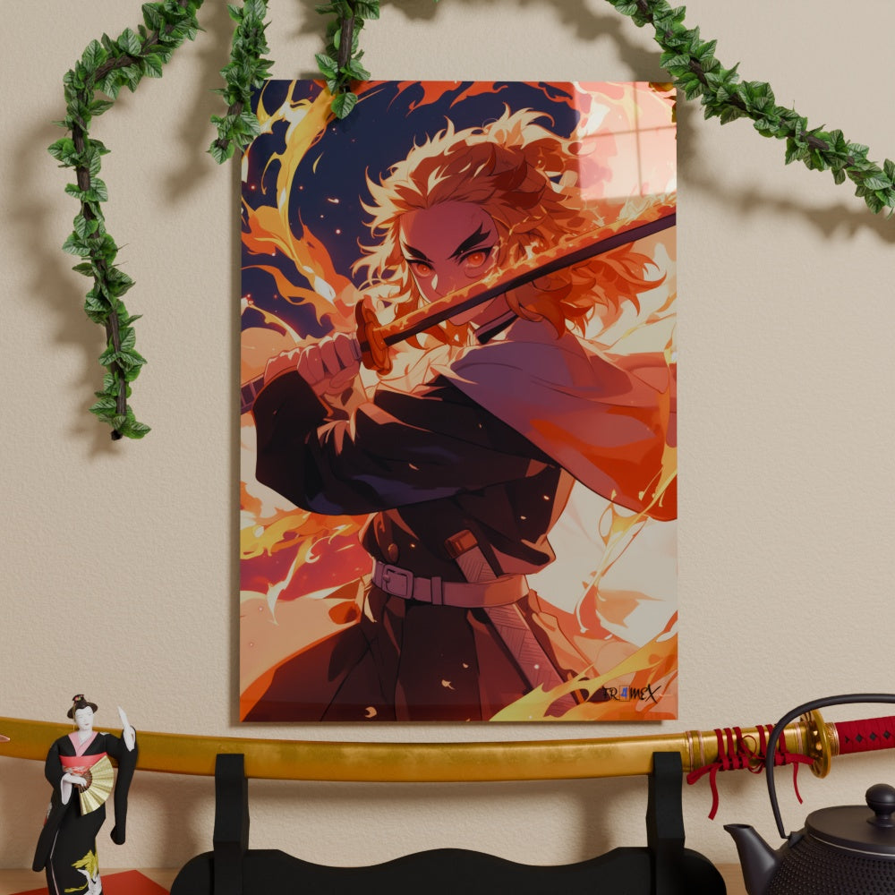 Infernal Samurai - Fr4meX