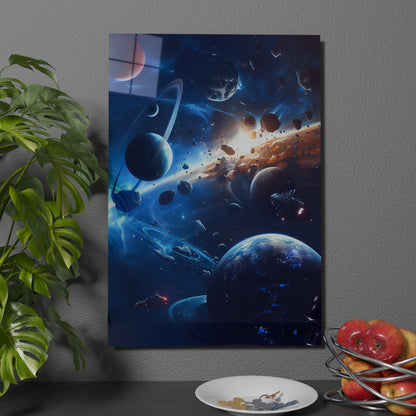 Celestial Chaos - Fr4meX