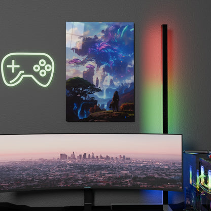 Skyborn Sanctuary - Fr4meX