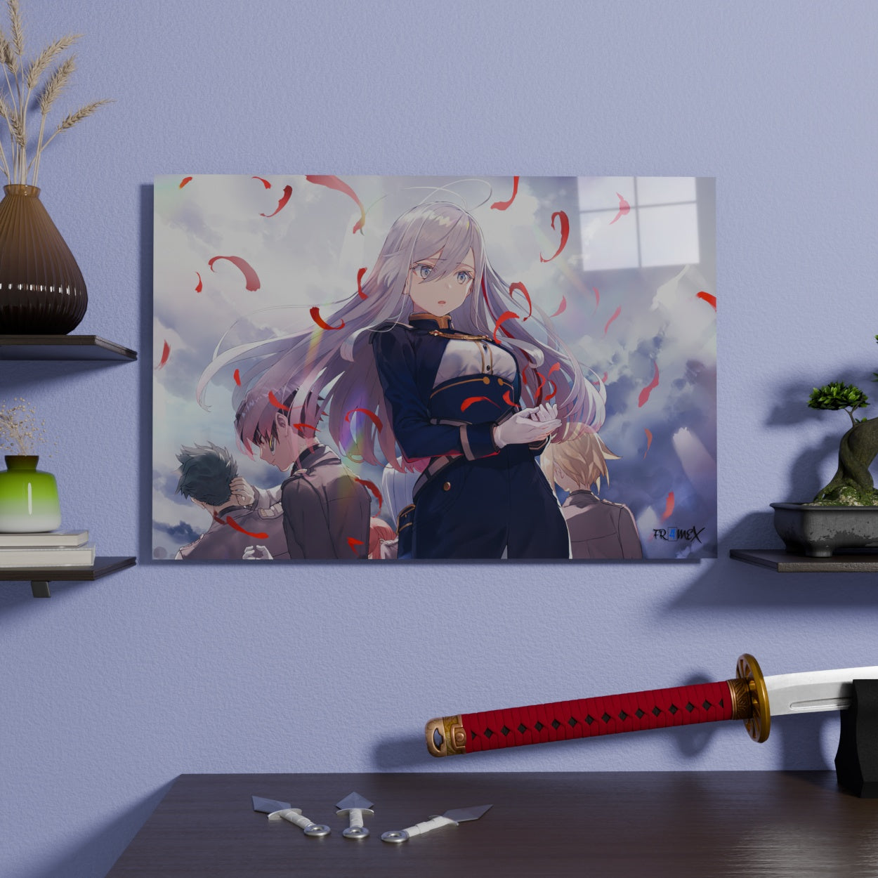 Beneath the Iron Sky - Fr4meX