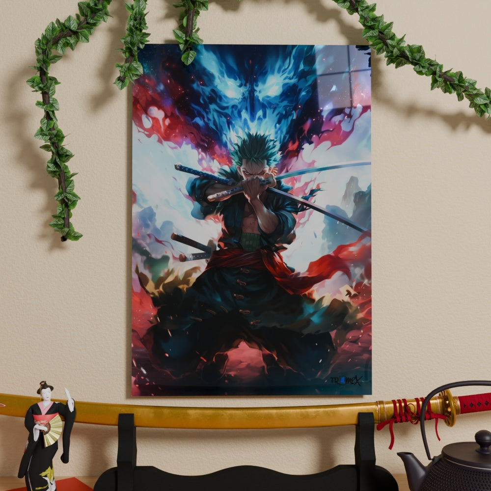 Demon of the Battlefield - Fr4meX